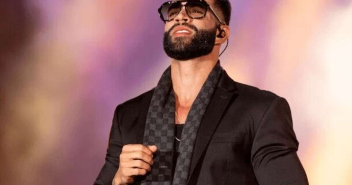 Gusttavo Lima anima festa de grande clube e empolga empresário no evento