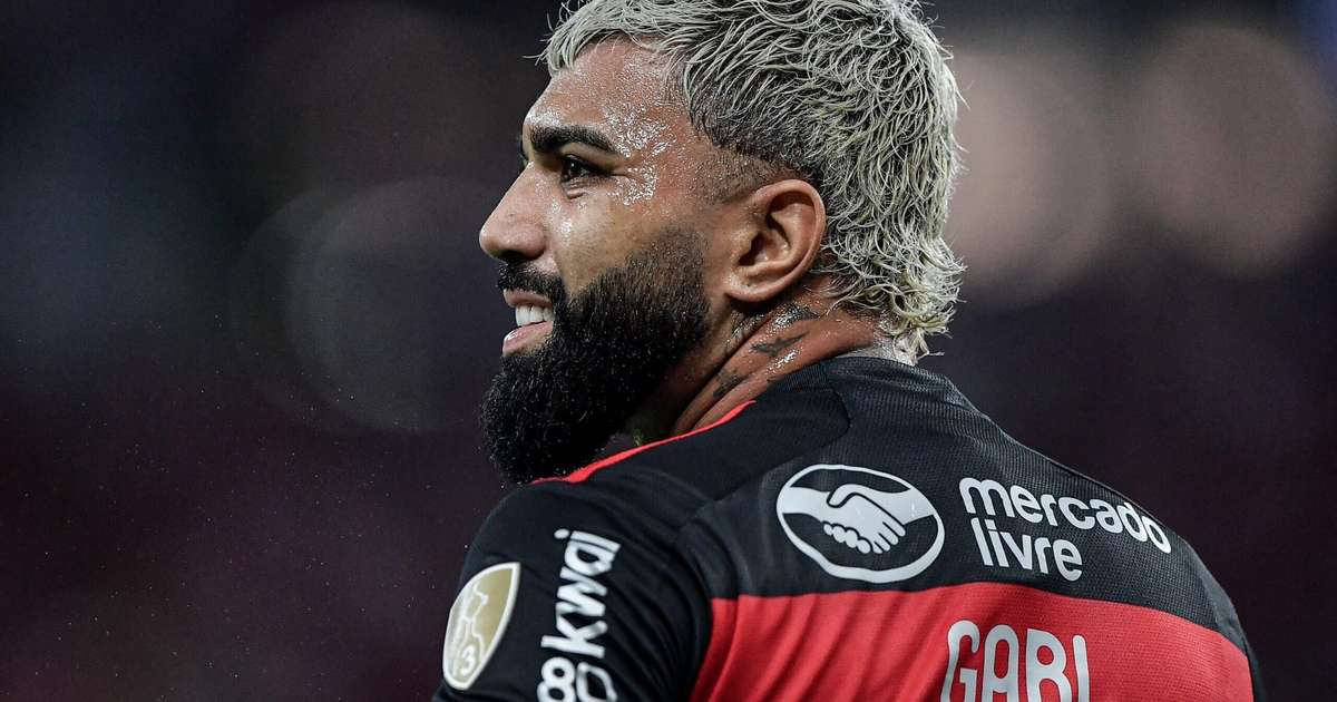 SUSPENSO! CAS anula efeito suspensivo de Gabigol e atacante não pode atuar pelo Fla