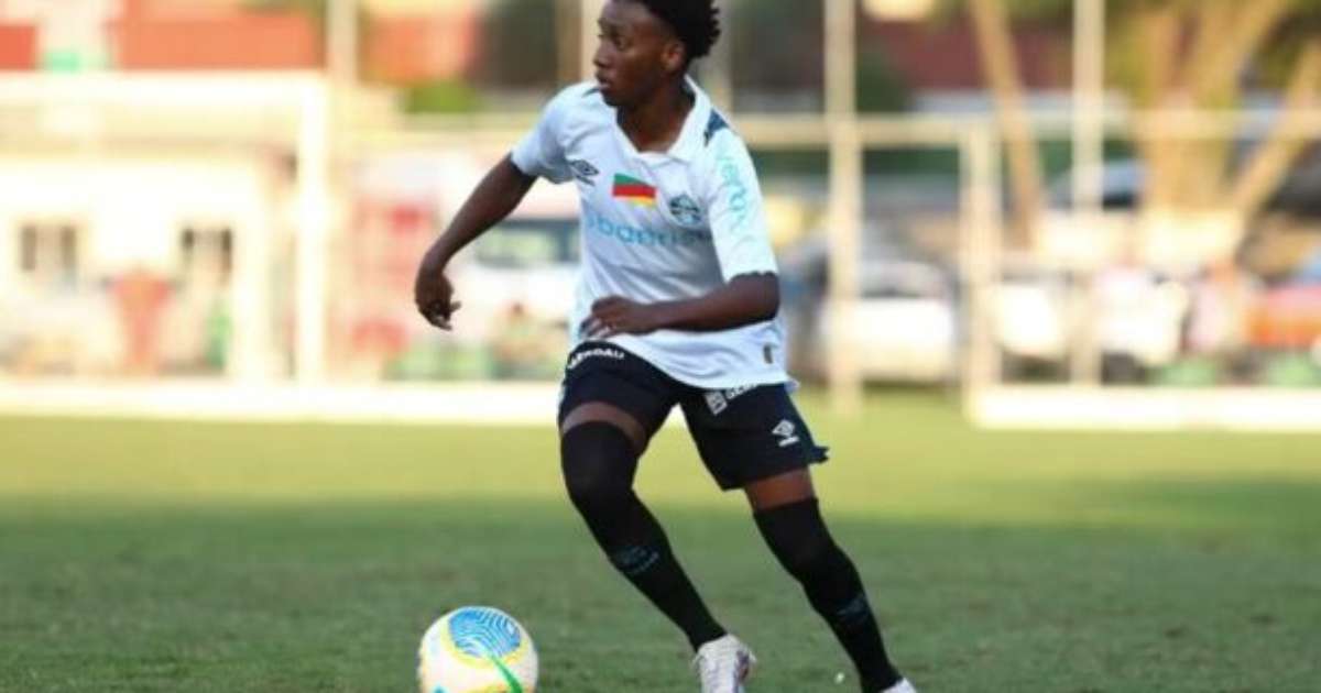 Chelsea Interessada em Jovem Promessa do Grêmio