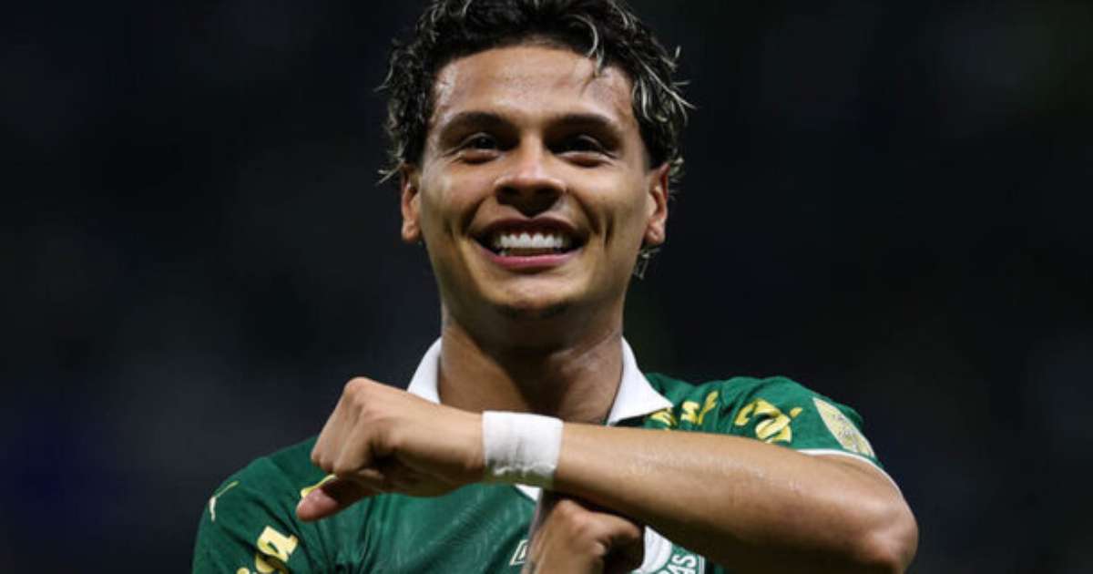 Alta multa de Richard Ríos para deixar o Palmeiras: valor revelado