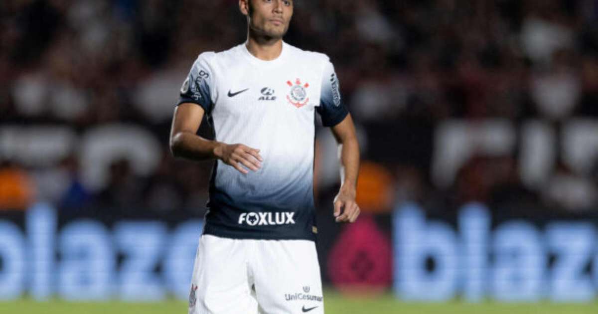 Corinthians confirma transferência de volante para o Atlético Mineiro.
