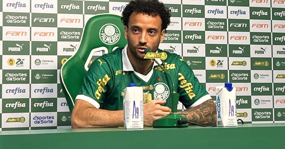 ONDE VAI ATUAR? Felipe Anderson comenta em quais posições do ataque pode atuar