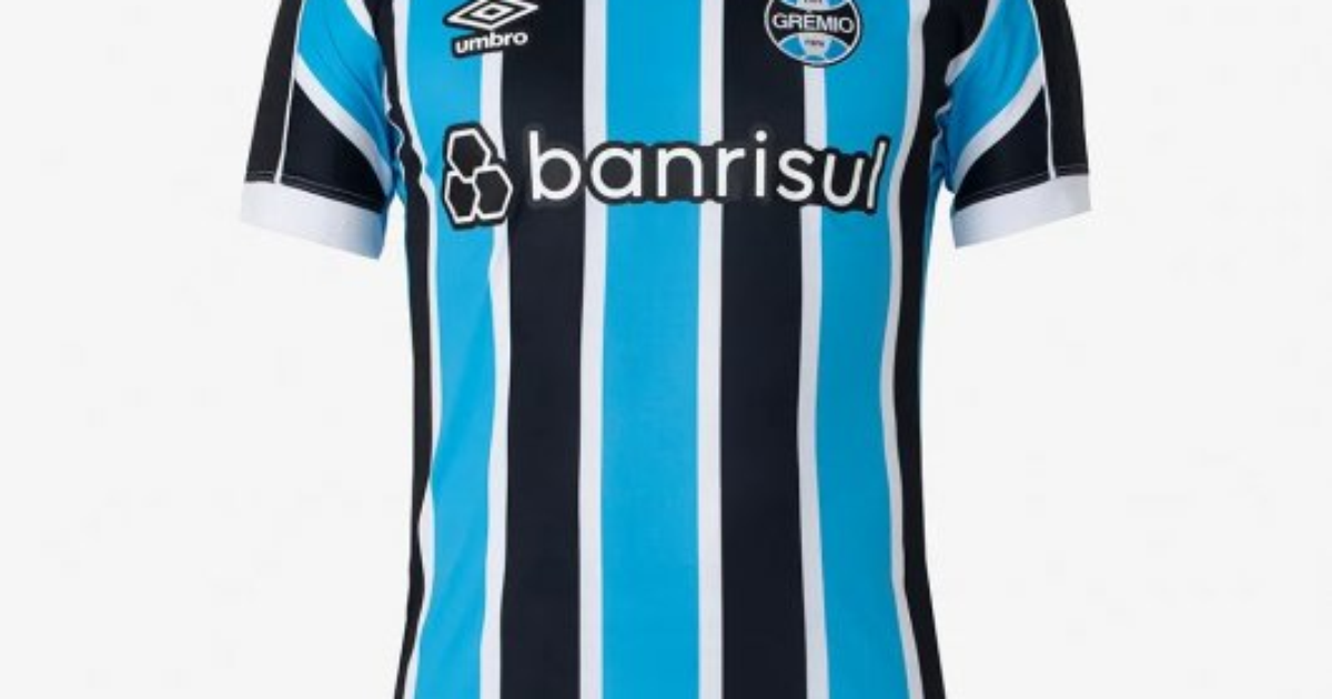 Torcedores têm chance de criar nova camisa do Grêmio; participe já!