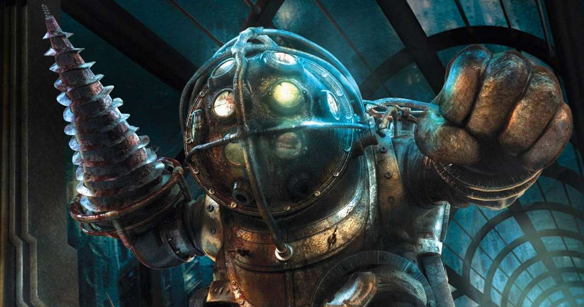 The first image of the upcoming BioShock 4 game may have been leaked