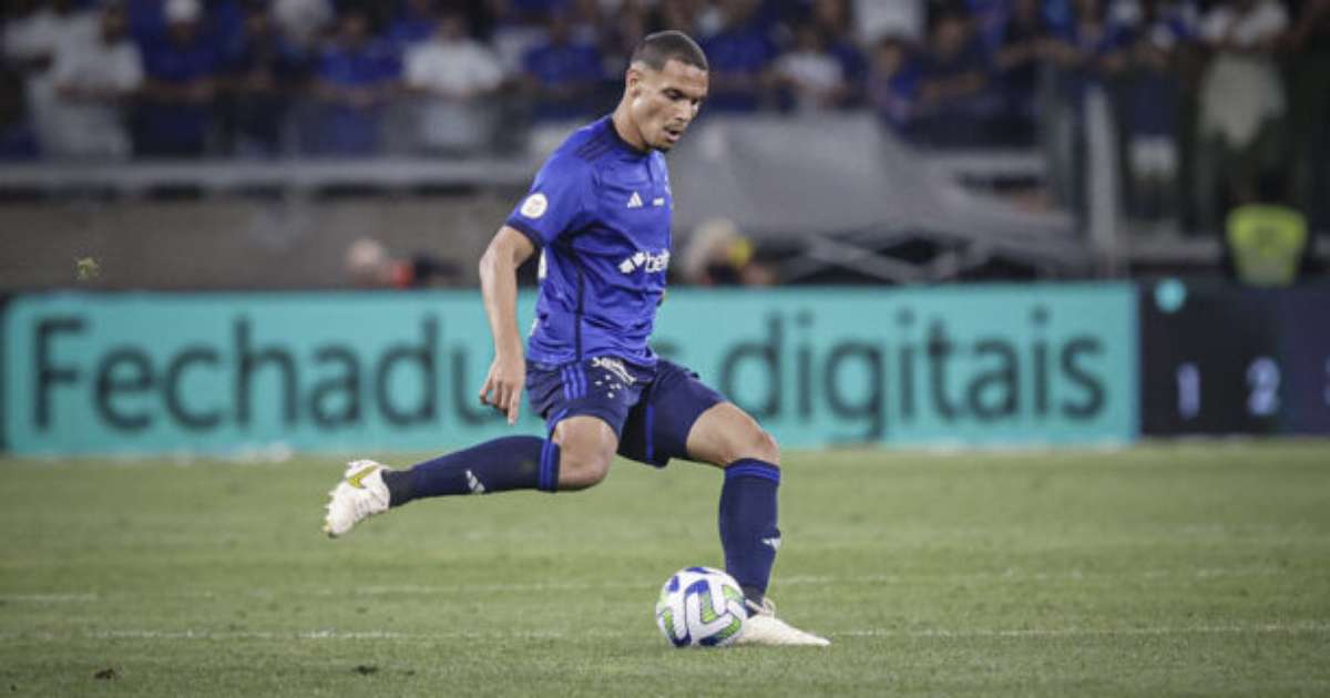Cruzeiro mantém defensor em meio a concorrência no mercado estadual