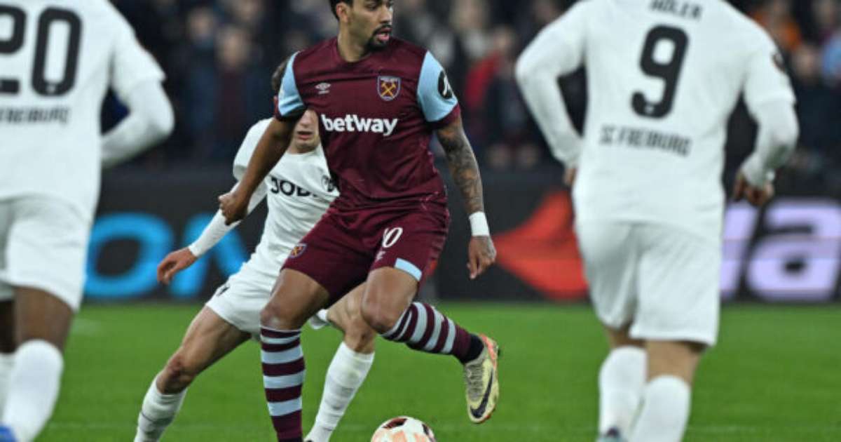 Flamengo planeja usar Paquetá em negociação após recusa do West Ham