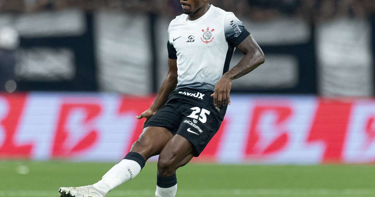 Artilheiro exalta desempenho do Corinthians em vitória sobre o Criciúma