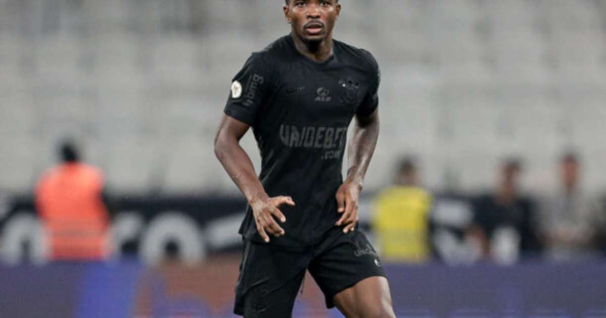 MULTADO! Cacá é multado pelo Corinthians após declaração polêmica na zona mista