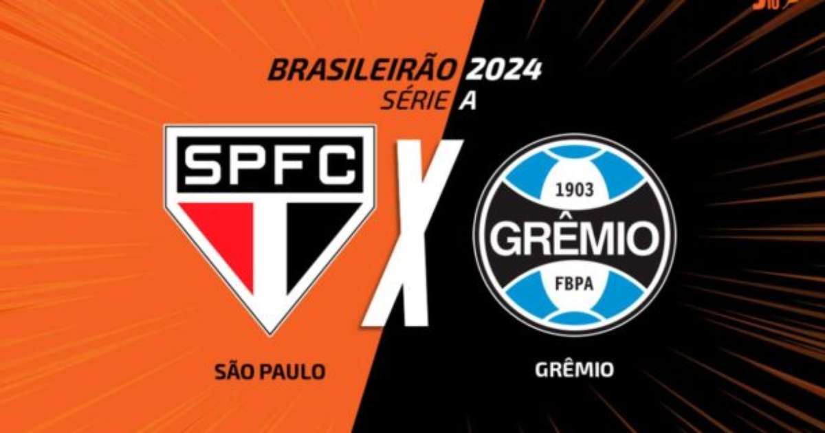 São Paulo x Grêmio: Onde Assistir, Escalações e Arbitragem no Futebol Brasileiro