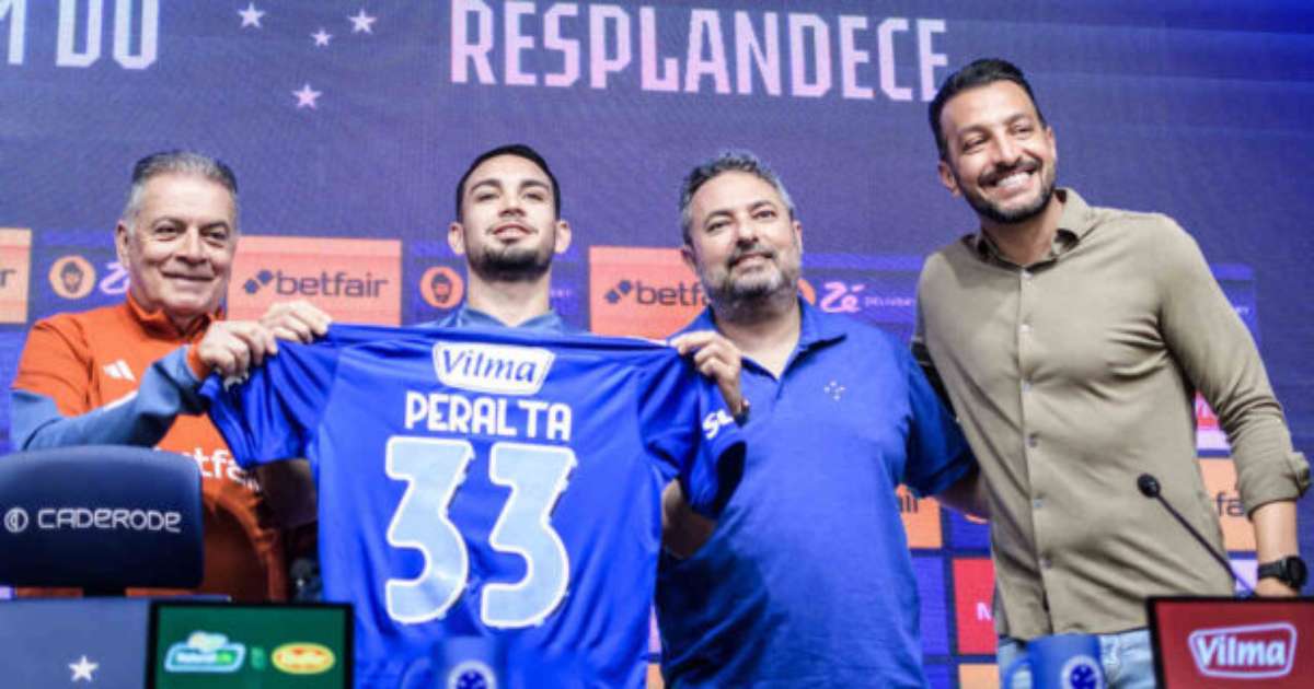 Ex-jogador fundamental para contratação do Cruzeiro: decisão sem hesitação.