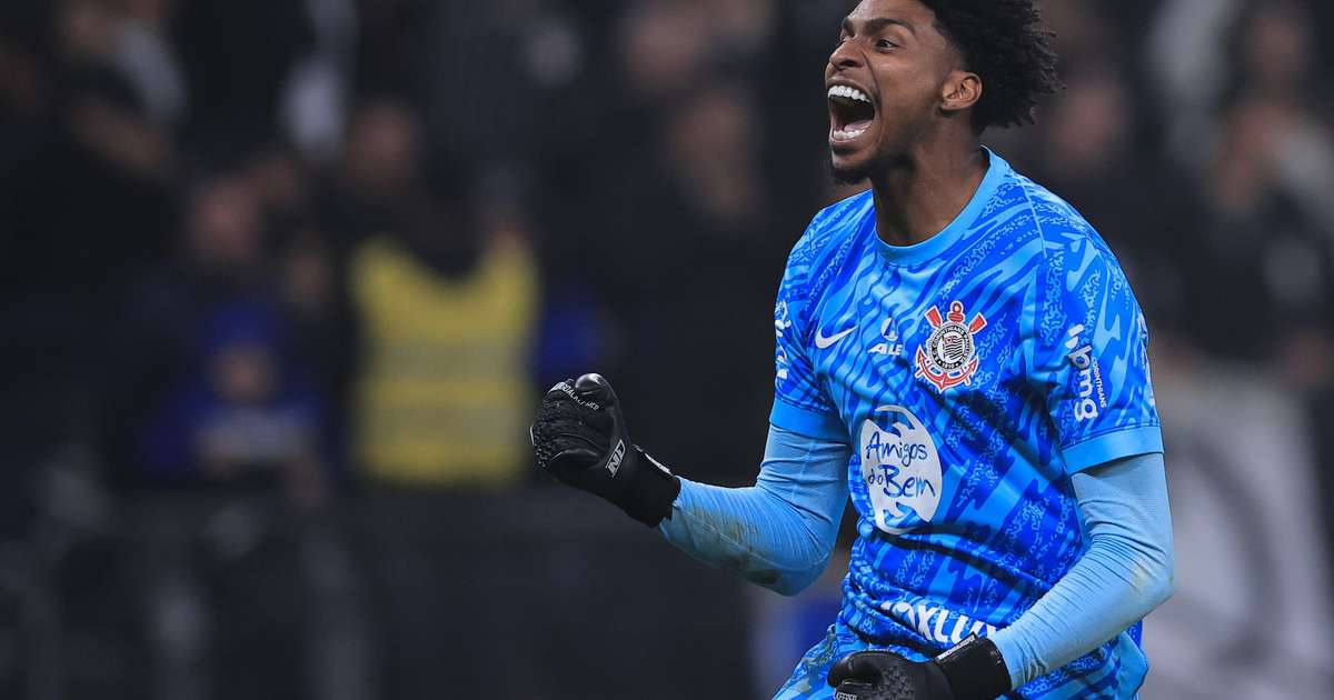 Hugo Souza: trajetória de destaque no Flamengo e Corinthians