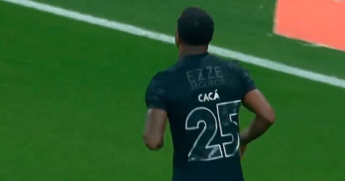 Corinthians mostra seu lado competitivo contra o Criciúma no jogo.