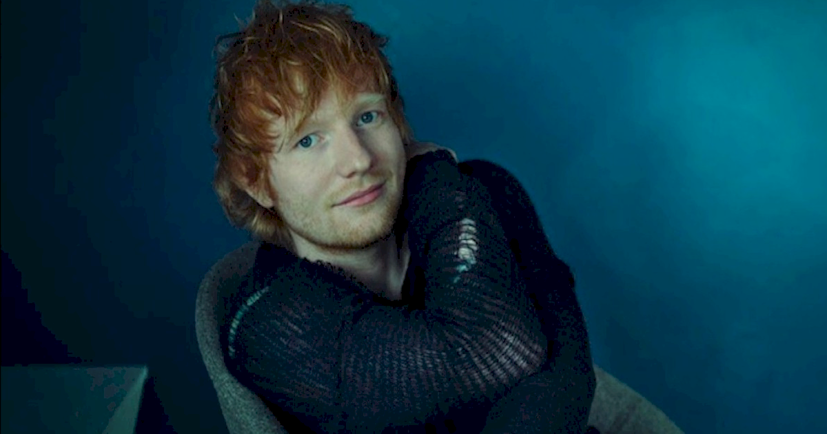 4 brands that led to Ed Sheeran being crowned 'King of Streaming' in the UK