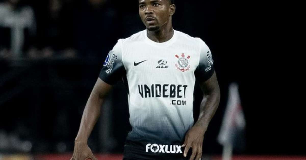 Zagueiro do Corinthians critica imprensa ao sair do estádio; confira.