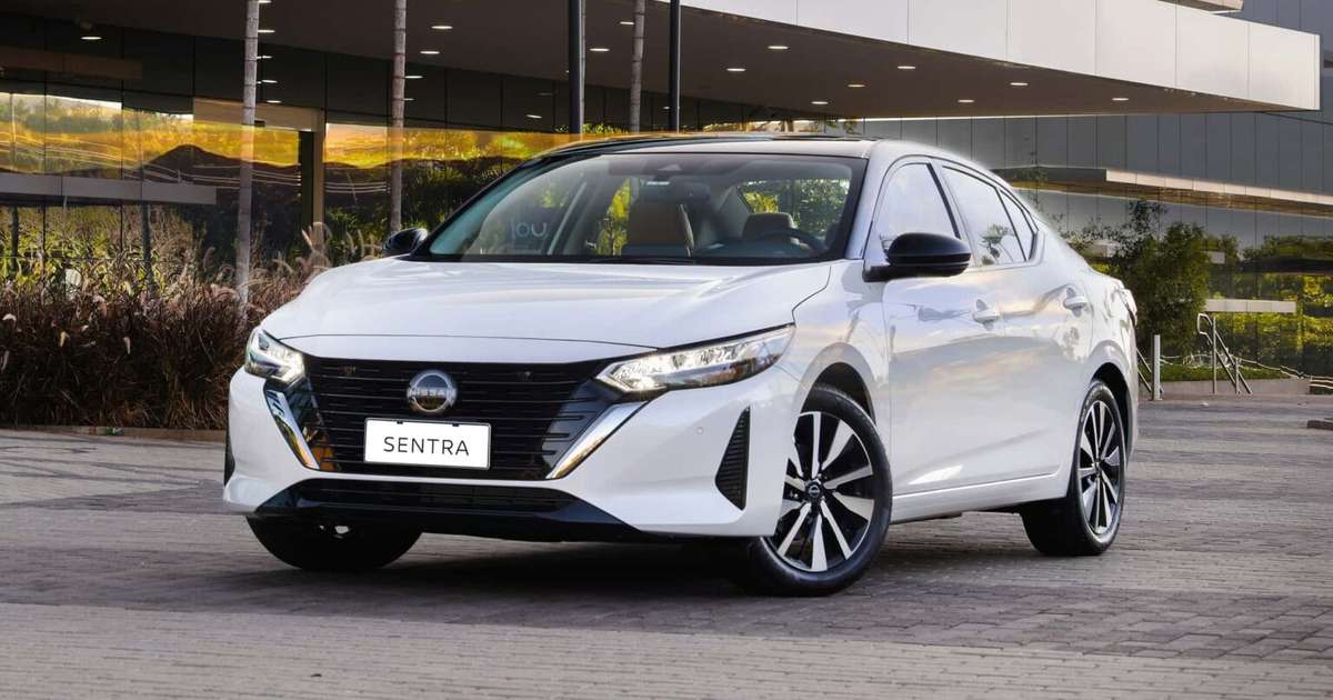 Nissan Sentra é disponibilizado para PCD em todas as versões com isenção e bônus