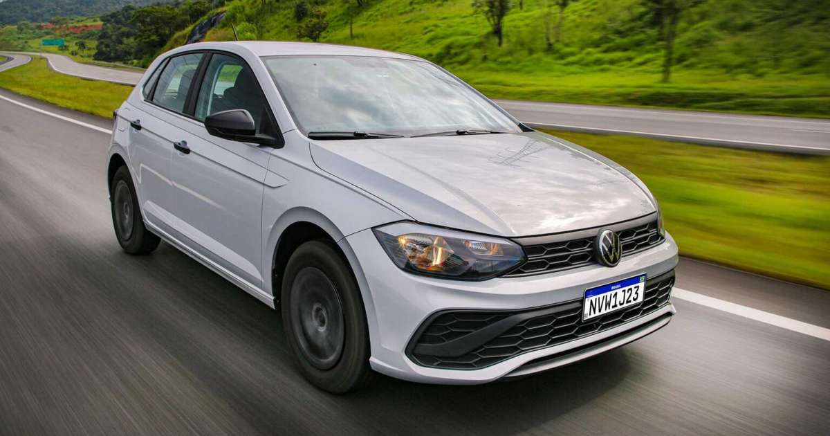 VW Polo sofre aumento em setembro e versão topo de linha já ultrapassa R$ 133 mil