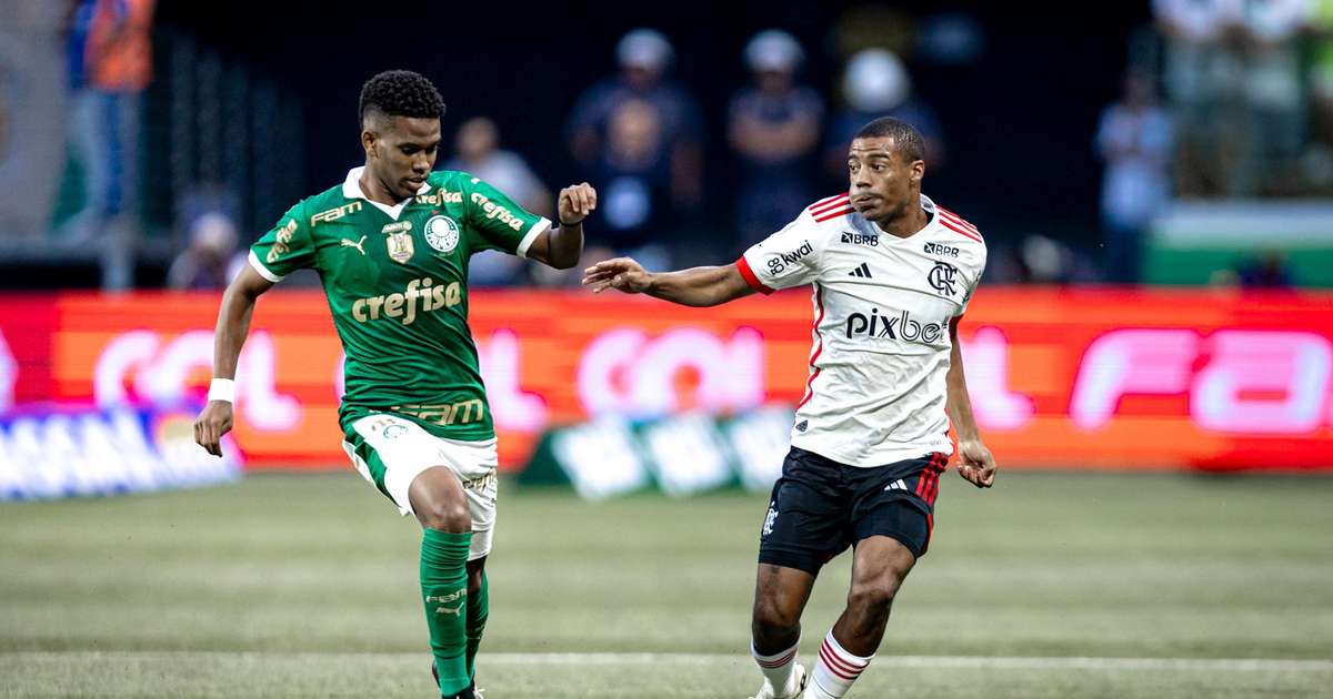 Desafios: Palmeiras encara Flamengo, Botafogo e São Paulo em agosto