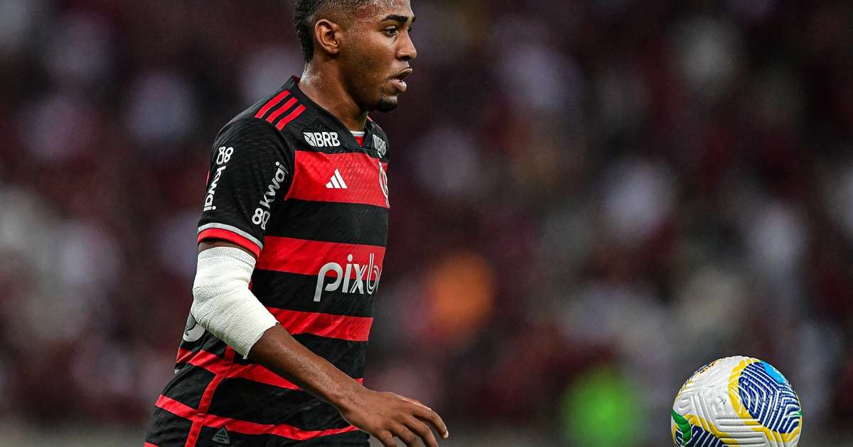 RENOVAÇÃO DA JOIA! Flamengo negocia renovação de contrato com joia criada na base