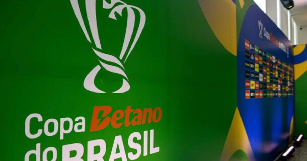 Oitavas de final da Copa do Brasil: confrontos definidos com grandes jogos!
