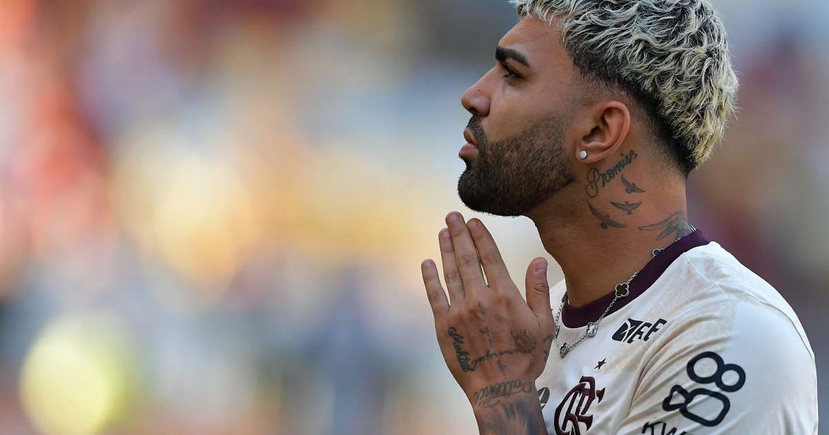 Desabafo de Gabigol: Deixem-me em paz, mentirosos