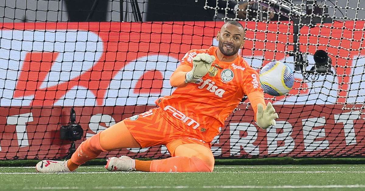 Especialidade de Weverton: Defesas Cara a Cara no Futebol Brasileiro