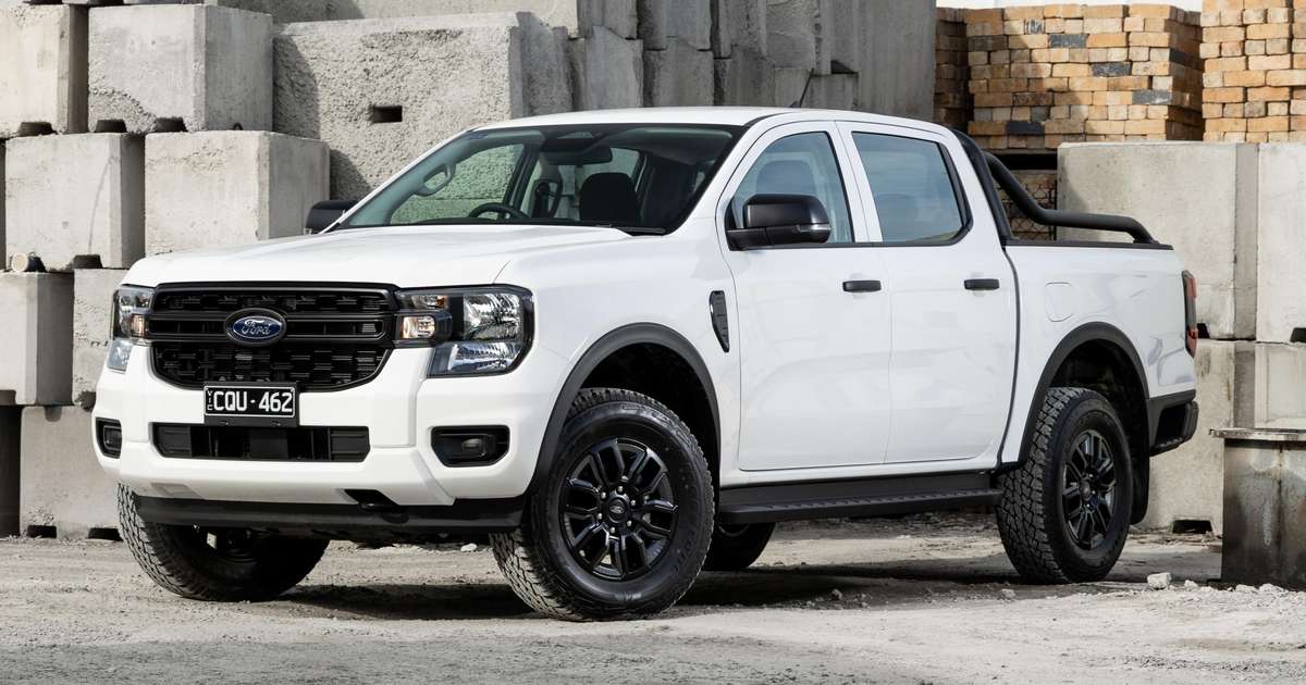 Ford Ranger 2025 pode ganhar nova versão em breve no Brasil