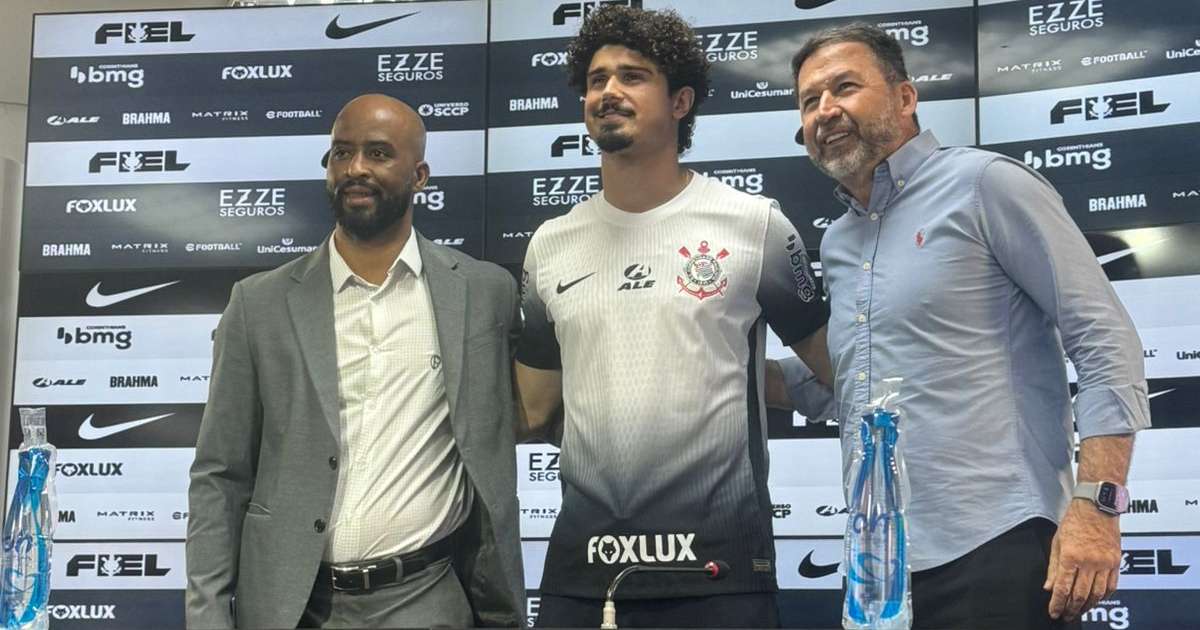 DISPONÍVEL! André Ramalho se coloca como disponível para próximo jogo do Timão