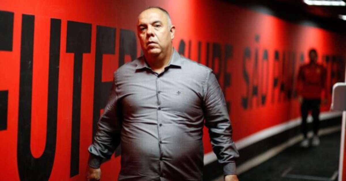 Marcos Braz lamenta covardia eleitoral em notícias sobre contratações do Flamengo