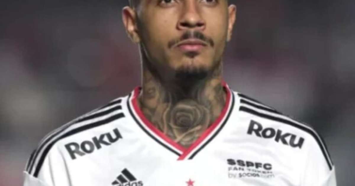 São Paulo confirma transferência do zagueiro Diego Costa para outro clube.