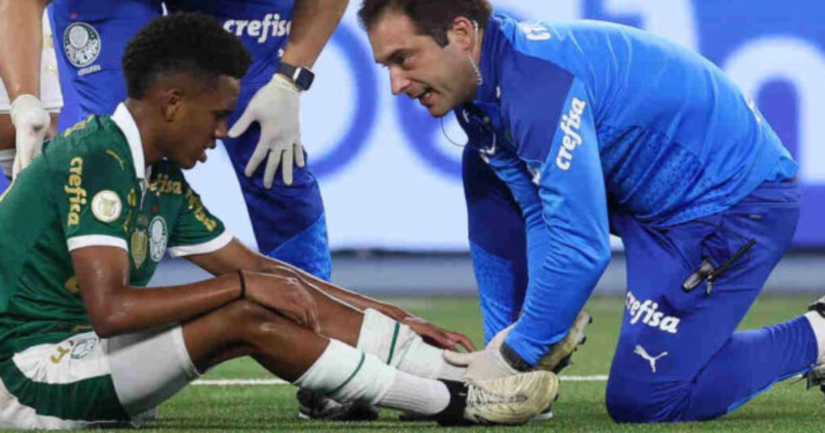 Palmeiras inicia preparação, Marca exames de Estêvão e Aproxima retorno de Lázaro.