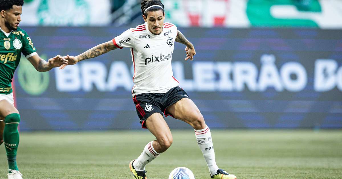 ADVERSÁRIO DEFINIDO! Flamengo confia em vantagens para superar Palmeiras na Copa do Brasil