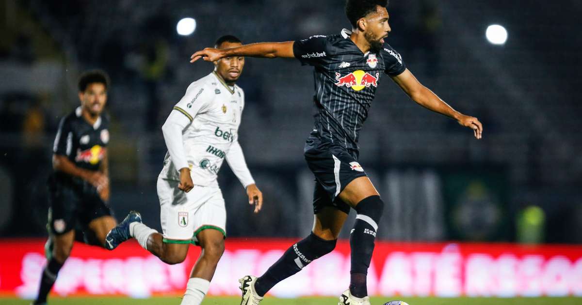 Red Bull Bragantino conhece adversário nas oitavas da Copa do Brasil