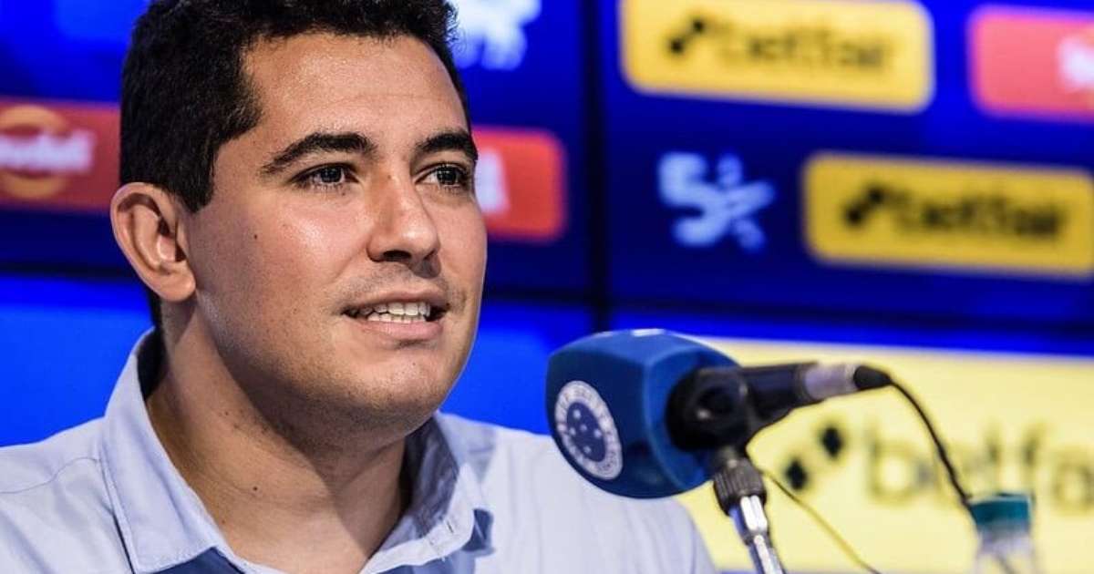 Ex-diretor do Cruzeiro admite equívoco na gestão de Ronaldo Fenômeno