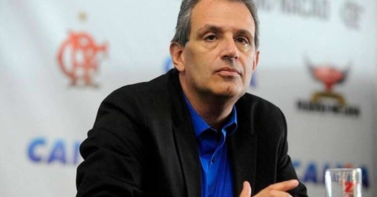 Candidato à presidência do Fla nega projeto de SAF e fala sobre projetos