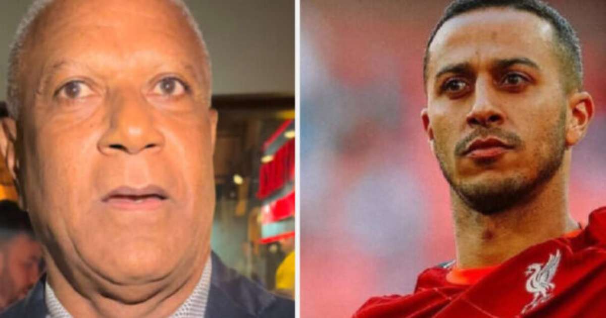 Mazinho Explica Decisão de Thiago Alcântara pela Aposentadoria