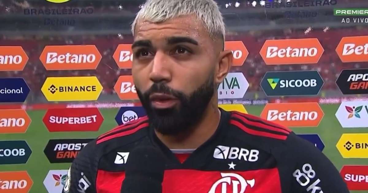 Gabigol critica tratamento do Flamengo: Não agiram de forma adequada com ídolo