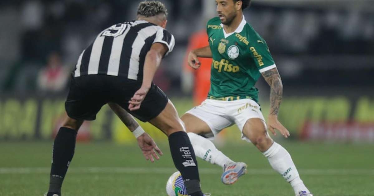 Palmeiras x Cruzeiro: transmissão, horário e escalação no Brasileirão.