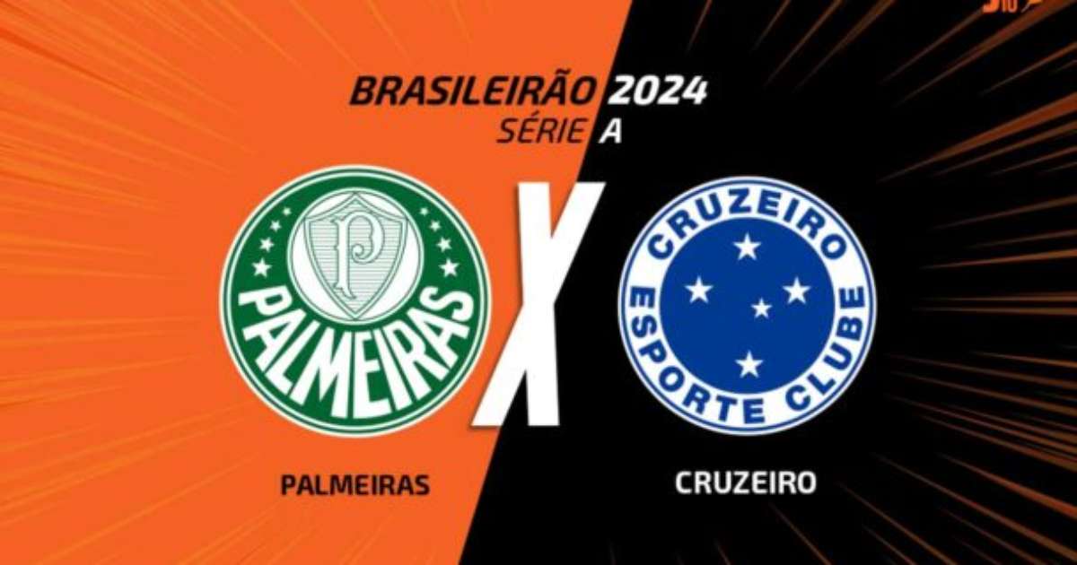 Palmeiras x Cruzeiro: Transmissão Ao Vivo da Partida com a Voz do Esporte