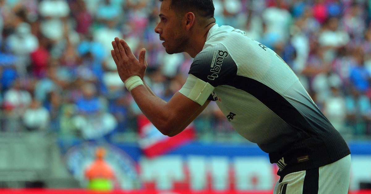Romero volta a brilhar e Corinthians domina Bahia de Rogério Ceni.