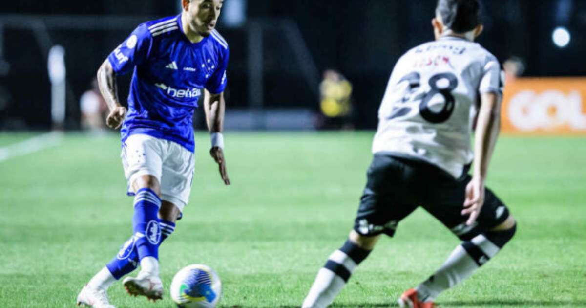 William critica arbitragem em derrota do Cruzeiro: Gol anulado prejudicou equipe