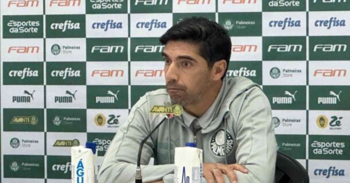 Abel acredita em disputa acirrada pelo título no Palmeiras: ano apertado no futebol.