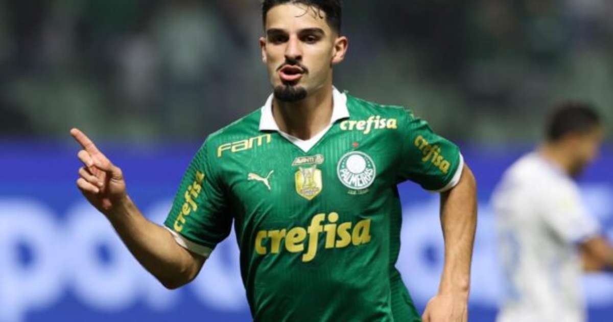 Palmeiras vence Cruzeiro e mantém perseguição ao líder do Brasileirão.