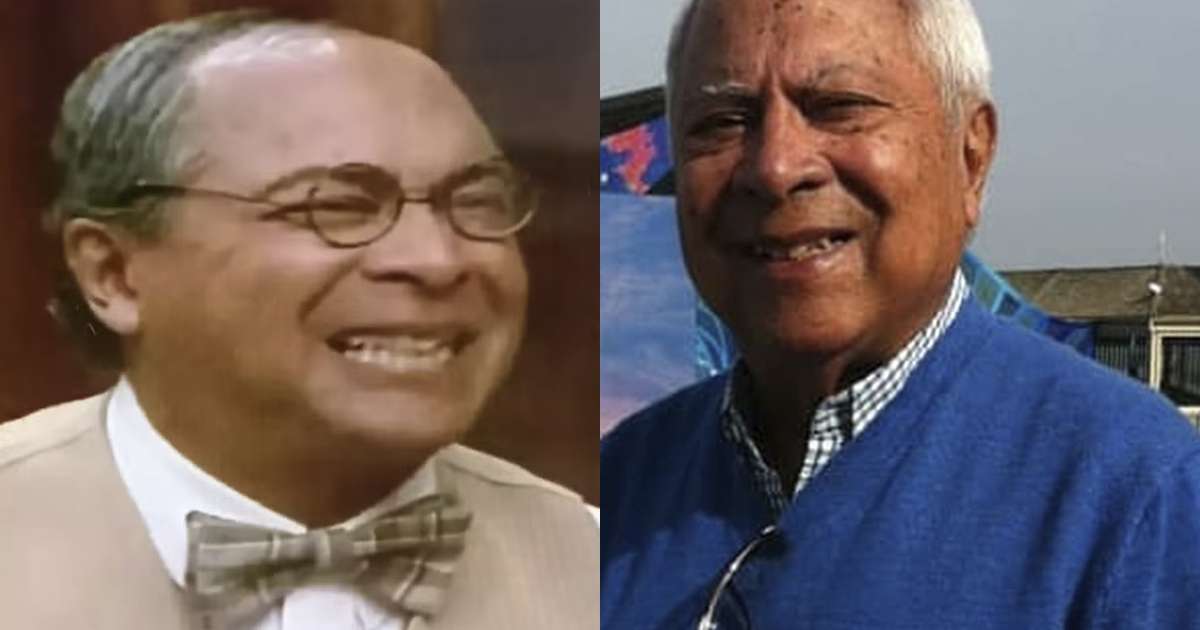 Morre, aos 89, anos ex-ator da Escolinha do Professor Raimundo; conheça