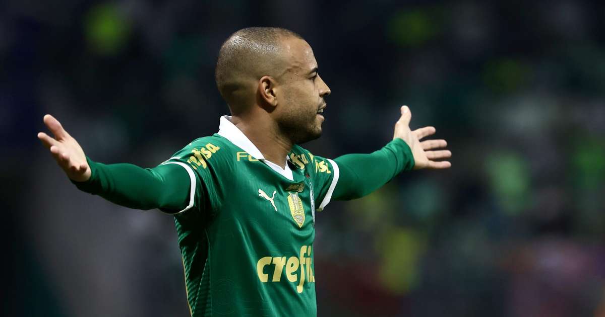 Palmeiras enfrentará o Fluminense desfalcado de dois titulares importantes