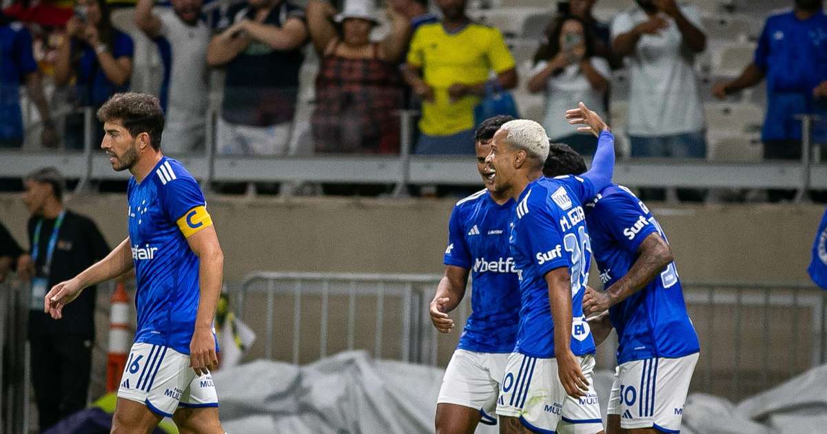 Dupla do Cruzeiro pode ser convocada por Dorival Jr. para Seleção Brasileira