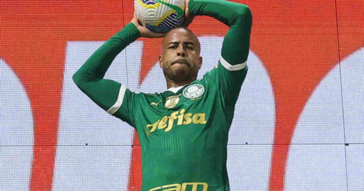 Palmeiras enfrenta problemas com laterais; situação complicada no setor defensivo