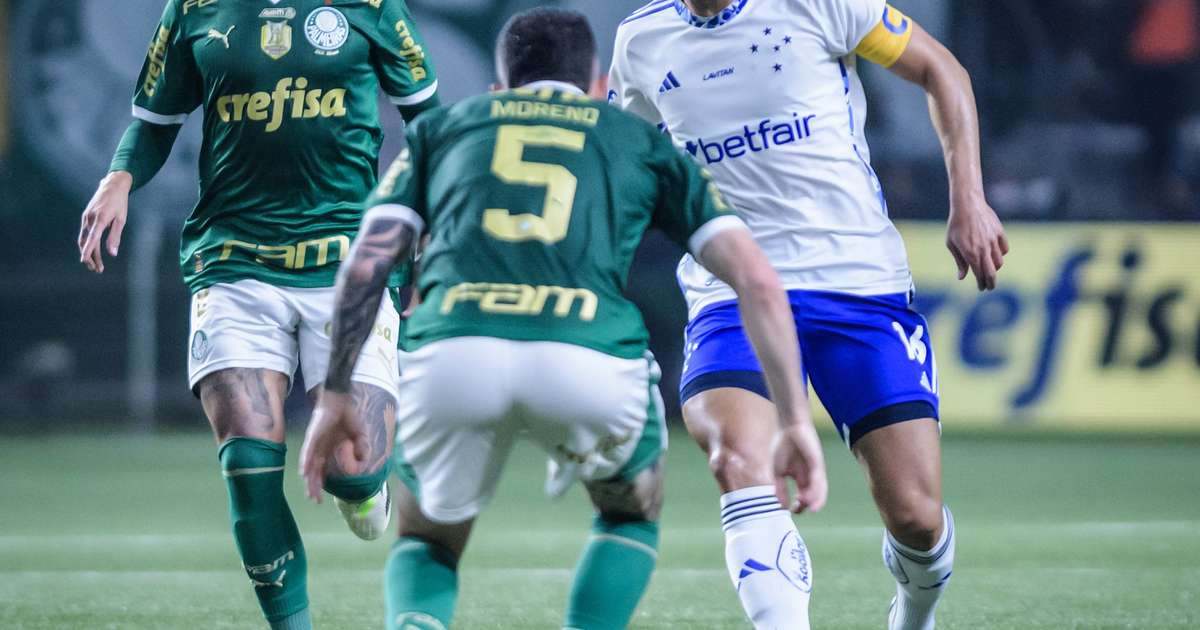 Cruzeiro protocola reclamação na CBF por gol anulado de Lucas Silva