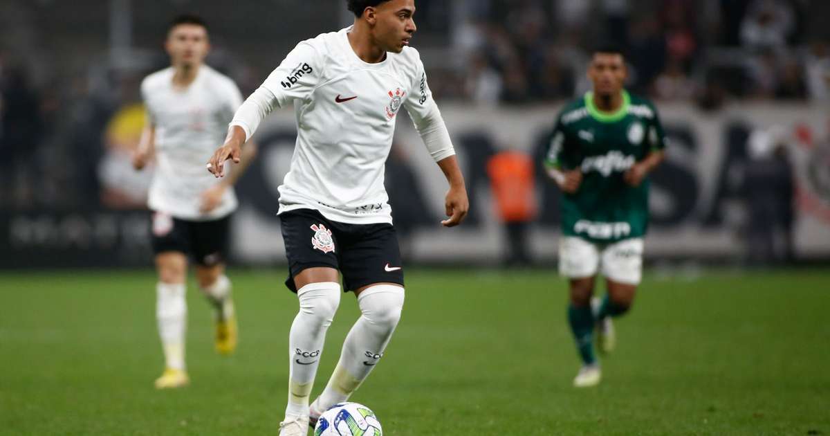 Corinthians assume liderança do grupo no Paulistão Sub-20 com gol de Juninho.