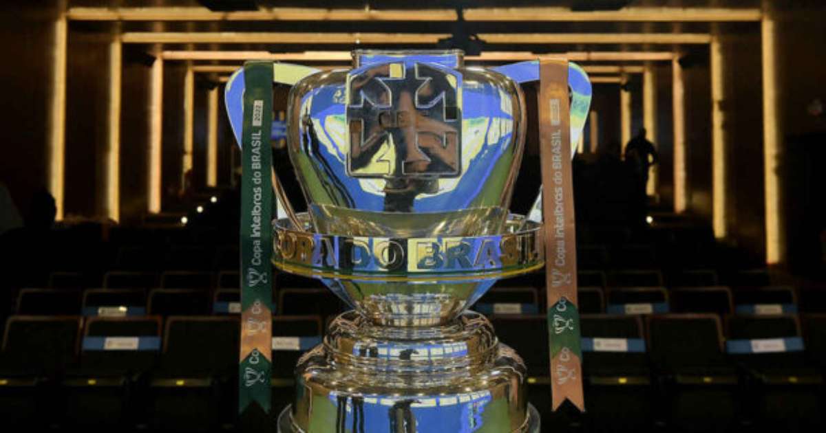 CbF anuncia programação das oitavas de final da Copa do Brasil