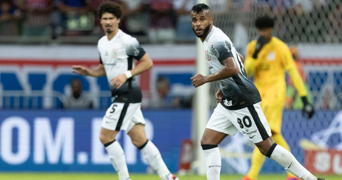 Corinthians encerra sequência negativa e conquista duas vitórias consecutivas no Brasileirão.